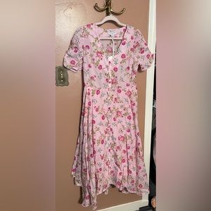 Target x LoveShackFancy Audrey Dress Size 8